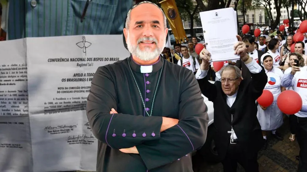 Em entrevista à VV8, Padre Kelmon relembra mobilização pró-vida que marcou as eleições de 2010 · Portal VV8